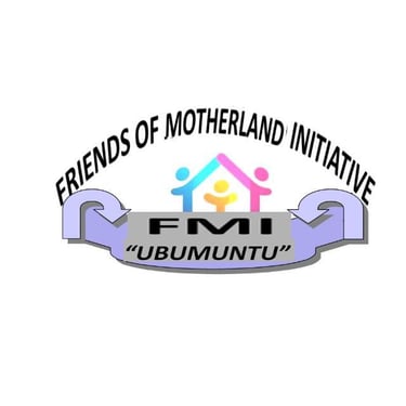 Friends Of Motherland Initiative Ubumuntu logo