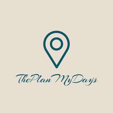 PLAN MY DAYS logo