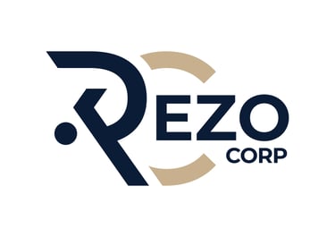 REZOCORP logo