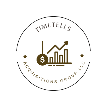 TimeTells Acquisitions Group logo