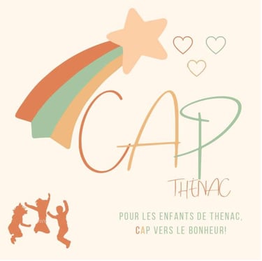 CAP Thénac logo