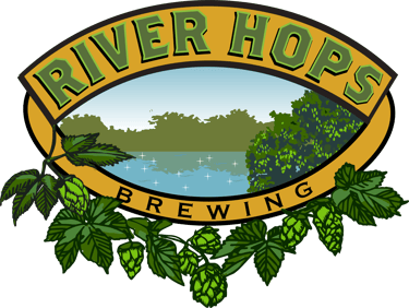 River Hops Brewinig logo