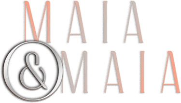 Maia e Maia logo