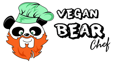 Vegan Bear Chef & Lab logo