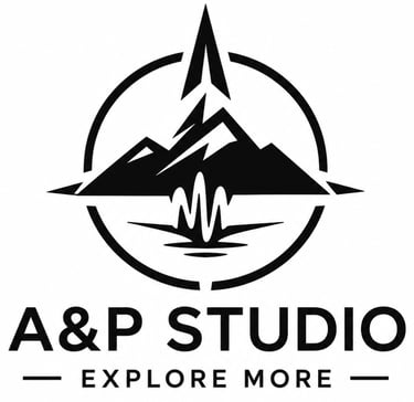 A&P STUDIO logo
