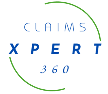 Claims xpert 360 logo