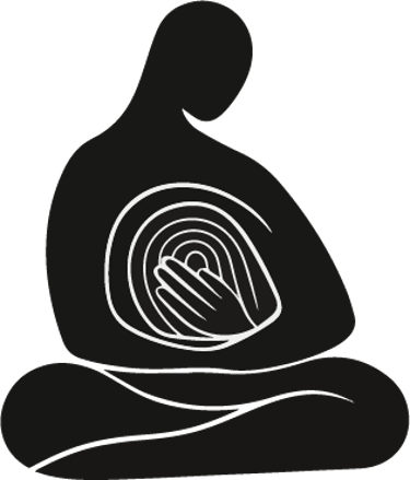 Nurture and Knead Massage logo