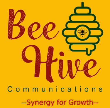 bhivecommunications logo