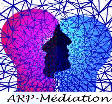 Association Regards Partagés - Médiation logo