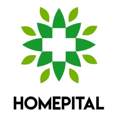 Hompital Doctor Home Visit Dhaka logo
