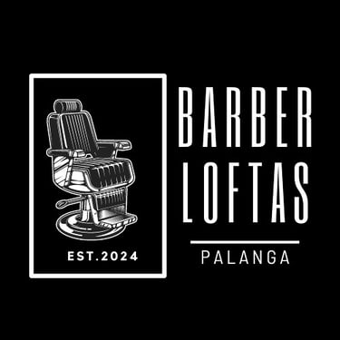 barberloftaspalanga logo