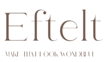 Eftelt home decoration logo