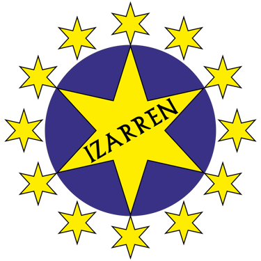 Izarren logo