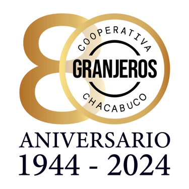 Cooperativa Agrop. de Granjeros Unid. de Chacabuco Ltda. logo