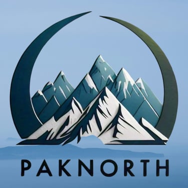 Pak North logo