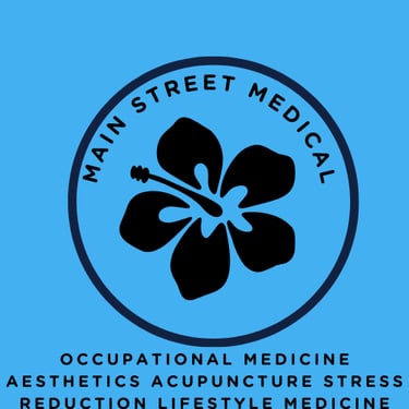 Main Street Medical and Acupuncture logo