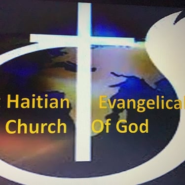Premiere Eglise de Dieu Evangelique Haitienne de Tampa logo
