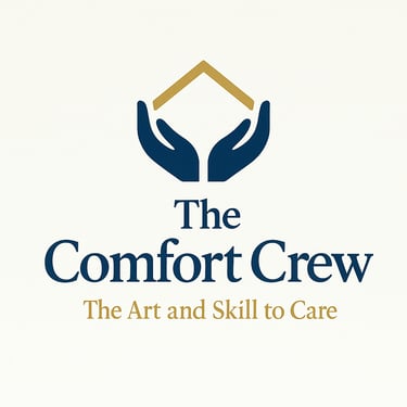 The Comfort Crew logo