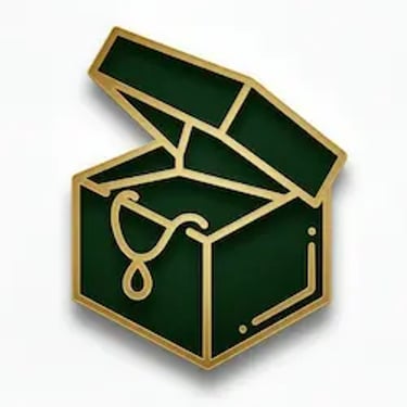 boite à bijoux logo