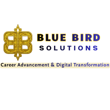 Blue Bird Solutions logo