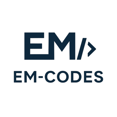 em-codes logo