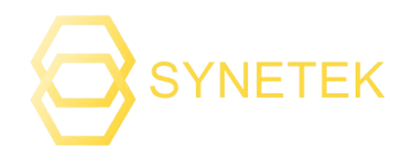 SYNETEK logo