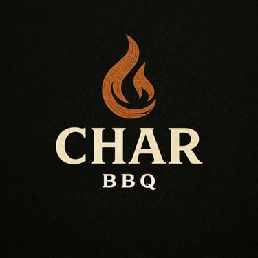 Char BBQ logo