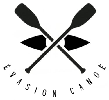 Évasion Canoë logo