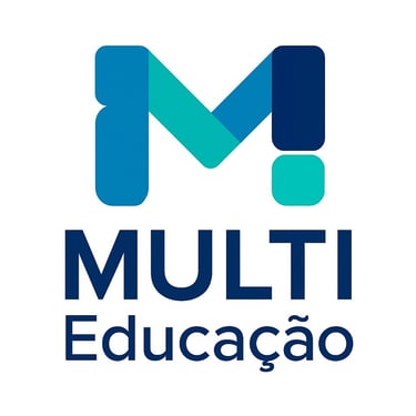 Multi Educação logo