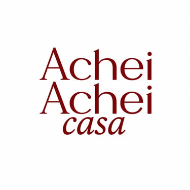 Achei Achei Casa logo