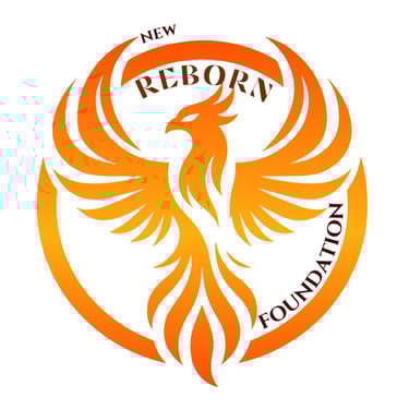New Reborn Foundation logo