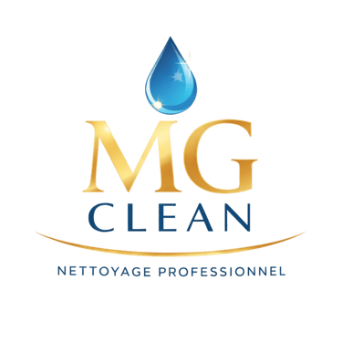 MG CLEAN logo