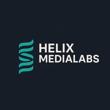 Helix Media Labs LLC logo