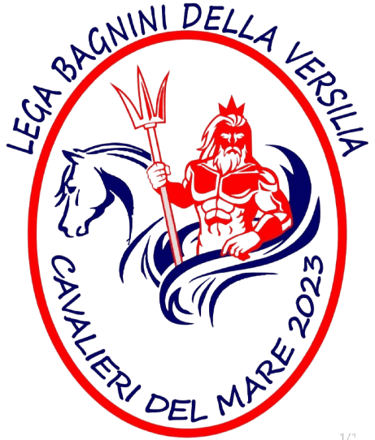 Lega Bagnini della Vesrilia logo