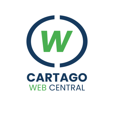 Cartago Web Central (CWC) logo