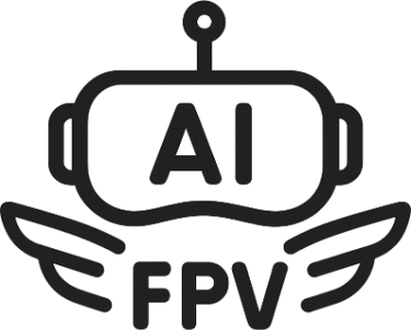 AI VISUAL FPV logo