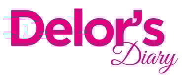 Delor’s Diary logo