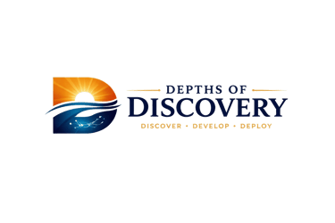 Depths of Discovery logo