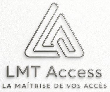 LMT Access logo