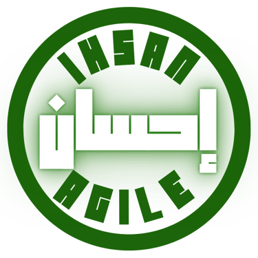 Ihsan Agile logo