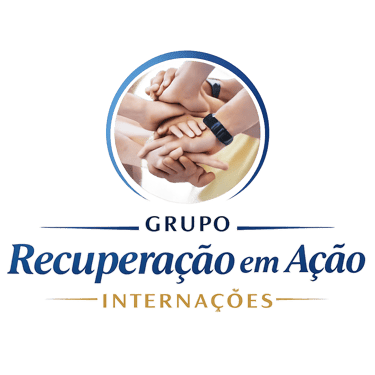 Grupo Recuperação em Ação  logo