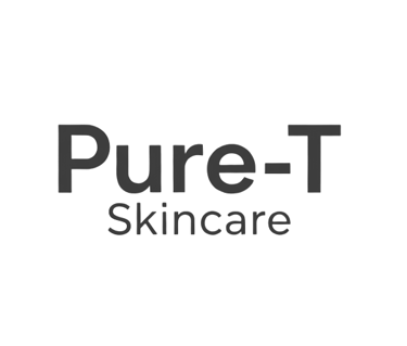 Pure-T skincare logo