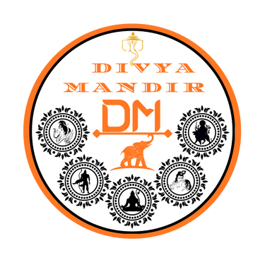 Divya Mandir logo