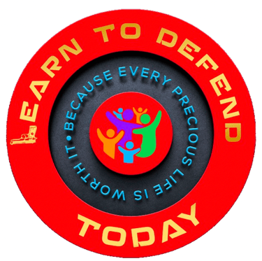 Train with Dwayne logo