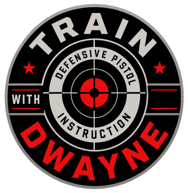 Train with Dwayne logo