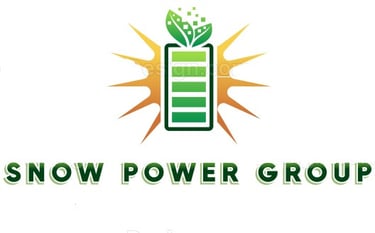Snow Power Group logo