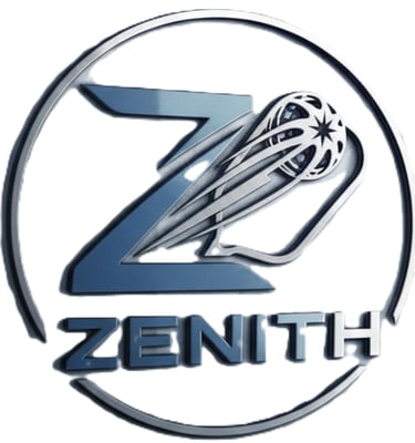 zenith pickleball logo
