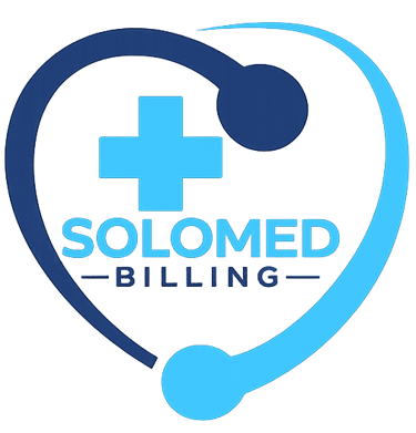SoloMed Billing & Credentialing  logo