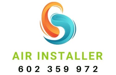 air installer  logo