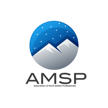 Association of Multiskilled professionals  logo